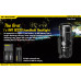 Lanterna Nitecore EC11 900 lumens